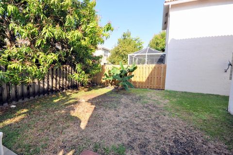 A home in Lake Worth