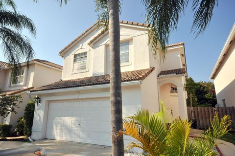 A home in Lake Worth