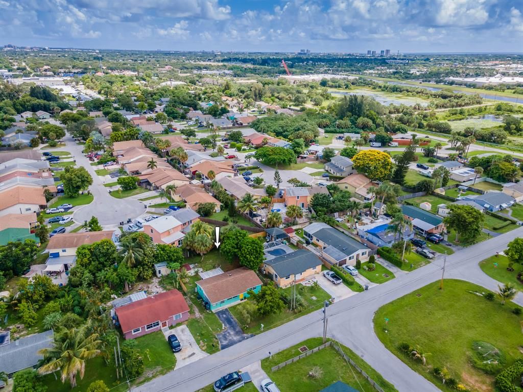 Photo of 3625 William Street, West Palm Beach, FL 33403 (MLS # R10734350)