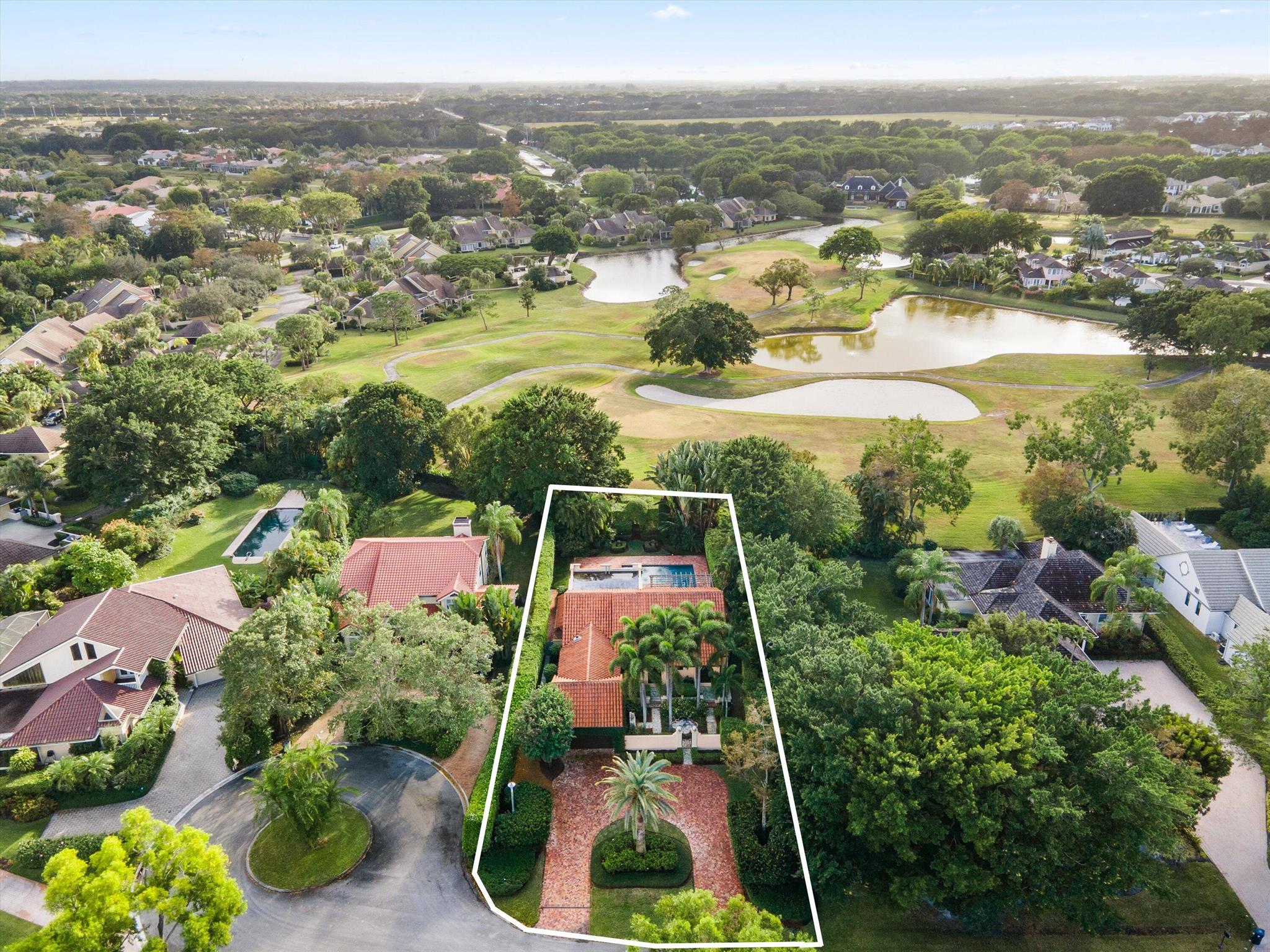 LONGWOOD GREEN - Residential