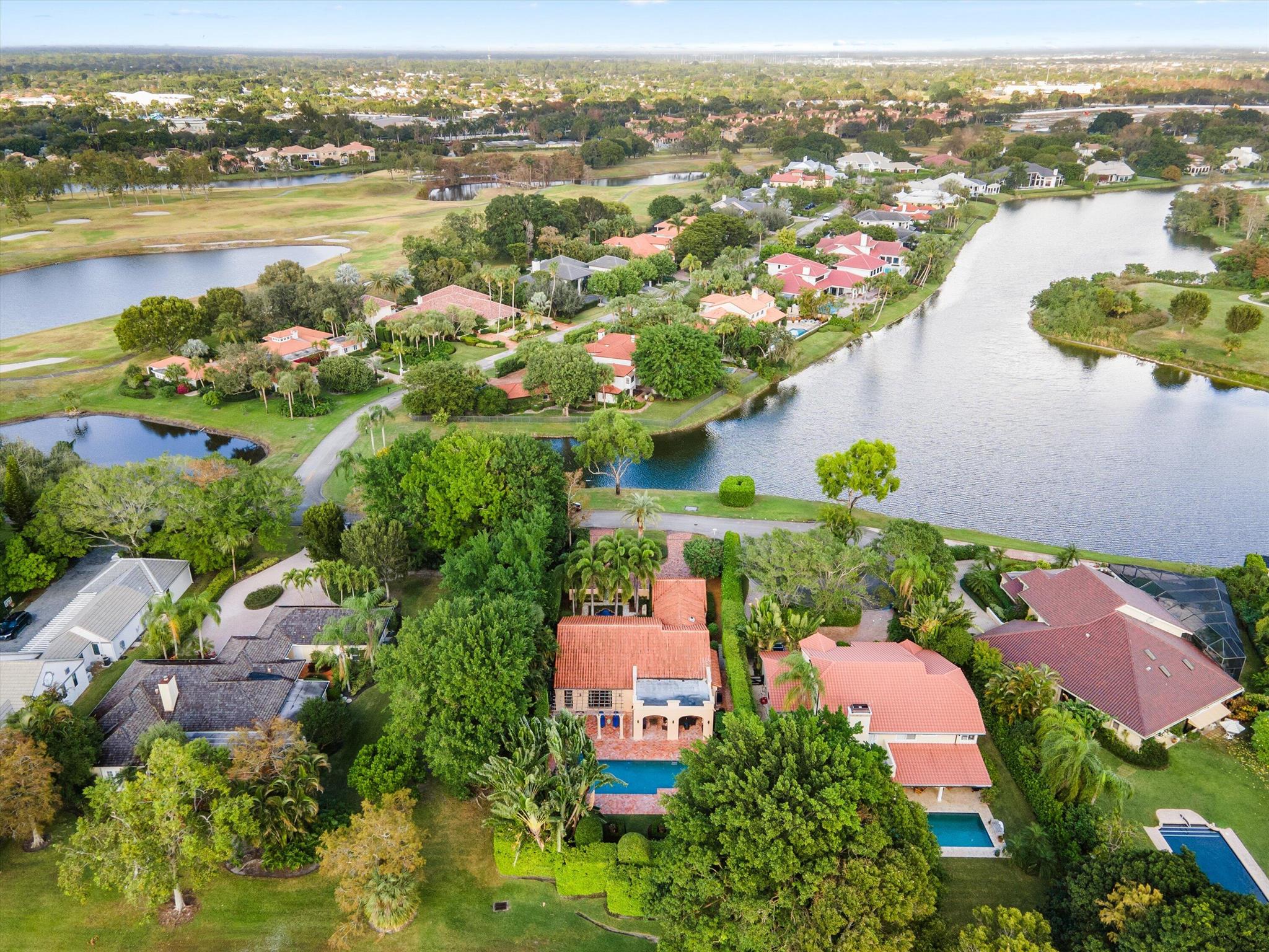 LONGWOOD GREEN - Residential