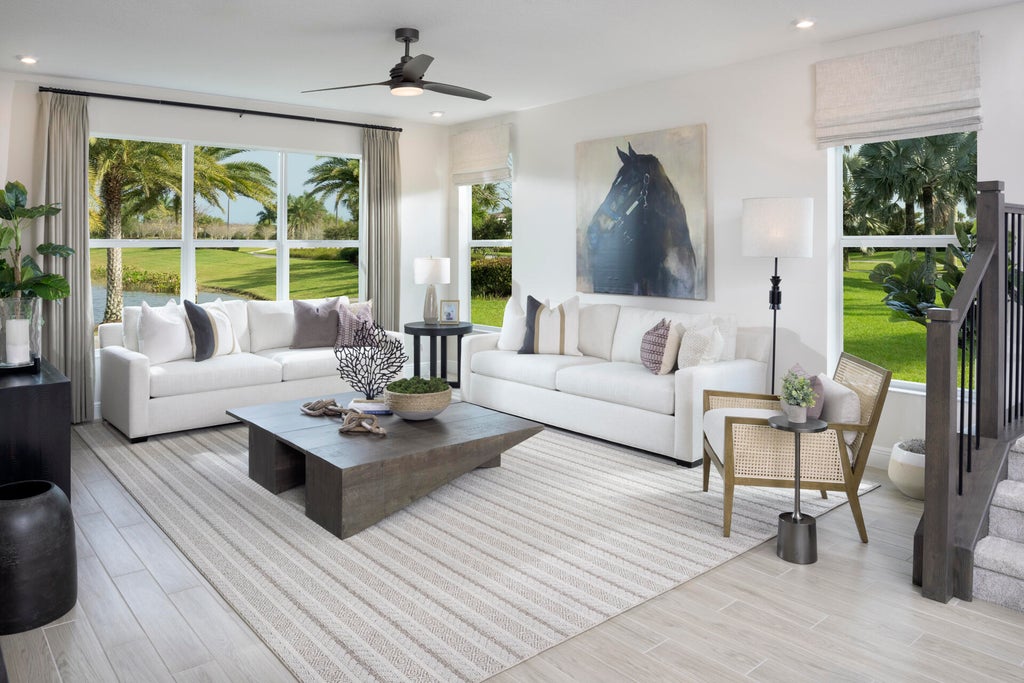 Photo of 1422 NW CORTEAL Way, Jensen Beach, FL 34957 (MLS # B26056254)