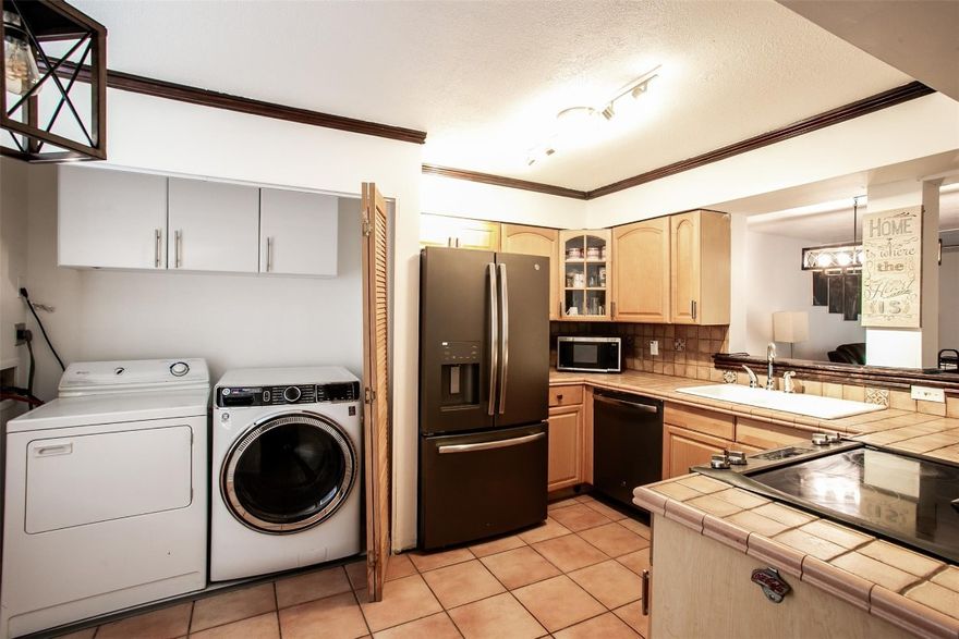 Spacious corner unit 2/2 in Le Club section of popular Cypress Bend is now available. This unit has a remodeled kitchen with a more open appeal. You'll love the wonderful lake and garden views from the balcony. Master bedroom and bath will spoil you with dual walk-in closets, jacuzzi tub, backlit mirror, and extra windows. Custom Persian smart blinds frame the balcony and master bedroom. The balcony has impact resistant windows/sliders and upgraded lighting. Your reserved parking spot is just steps from the building. A wonderful pool, hot tub and cook out area just around the corner from this unit. Cypress Bend is a pet friendly, resort style community with tennis, pickleball, fitness center, walking paths and much more. Great location close to Harrah's Casino, TopGolf, turnpike and 95.