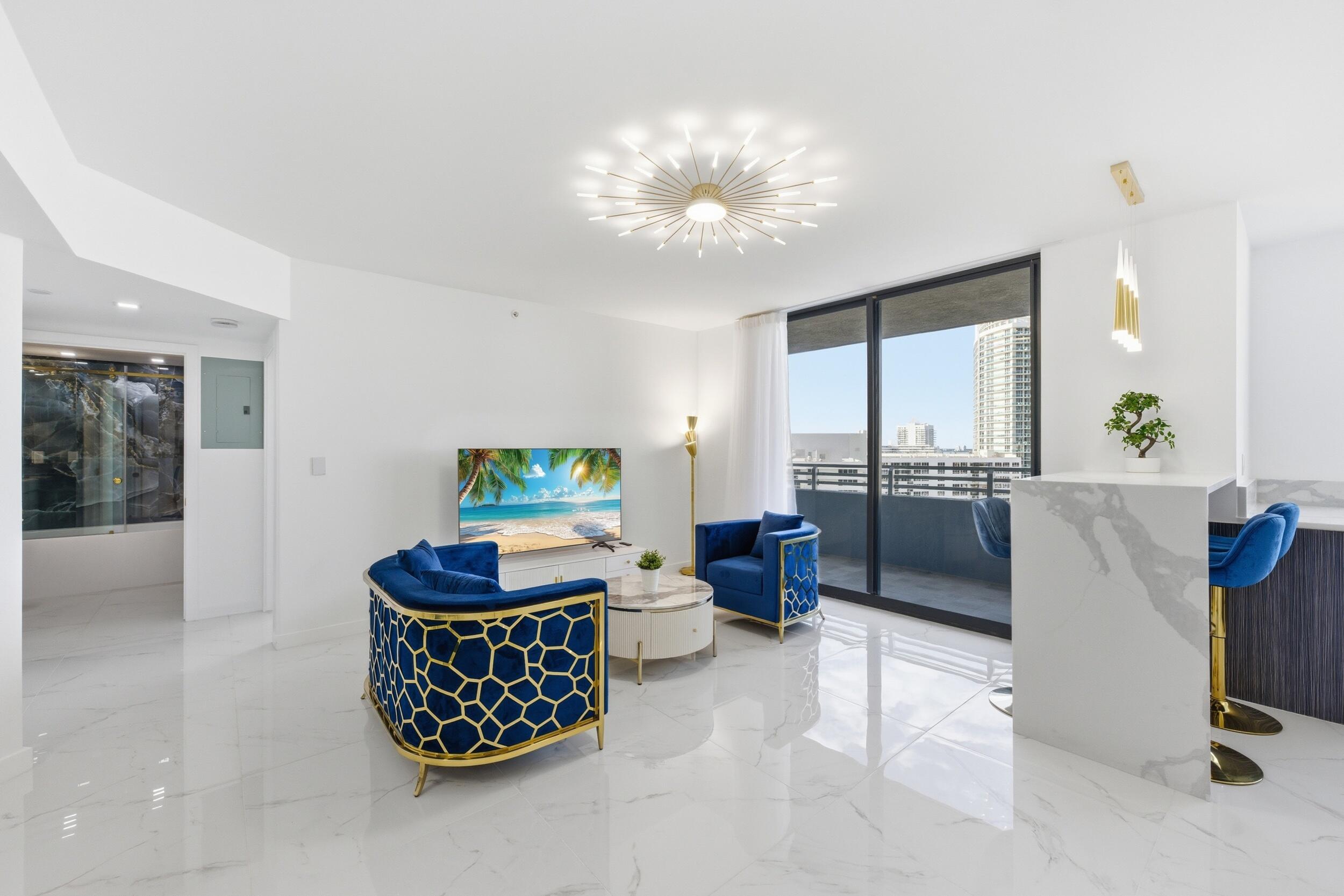 THE WAVERLY - Residential