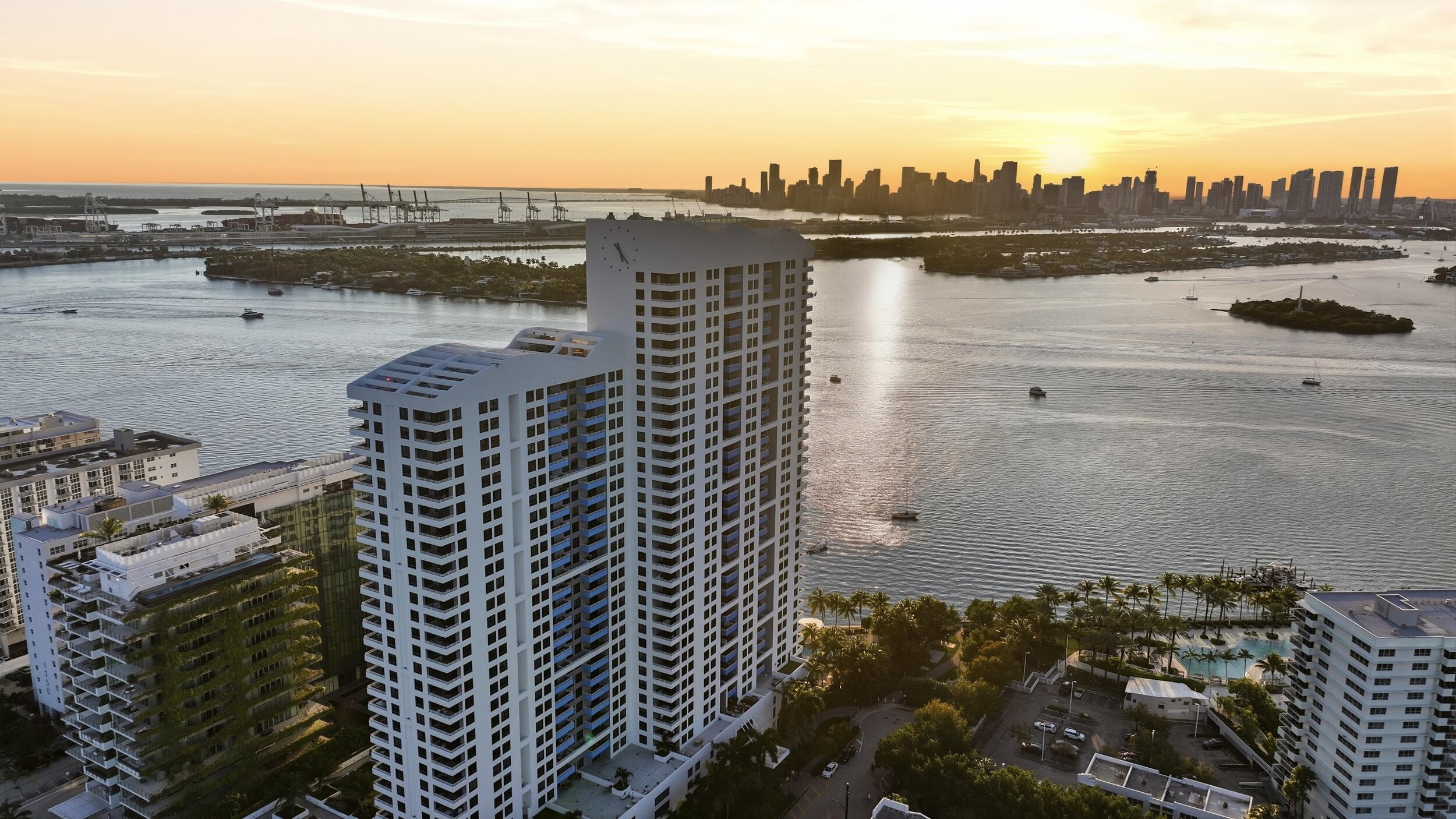 THE WAVERLY - Residential