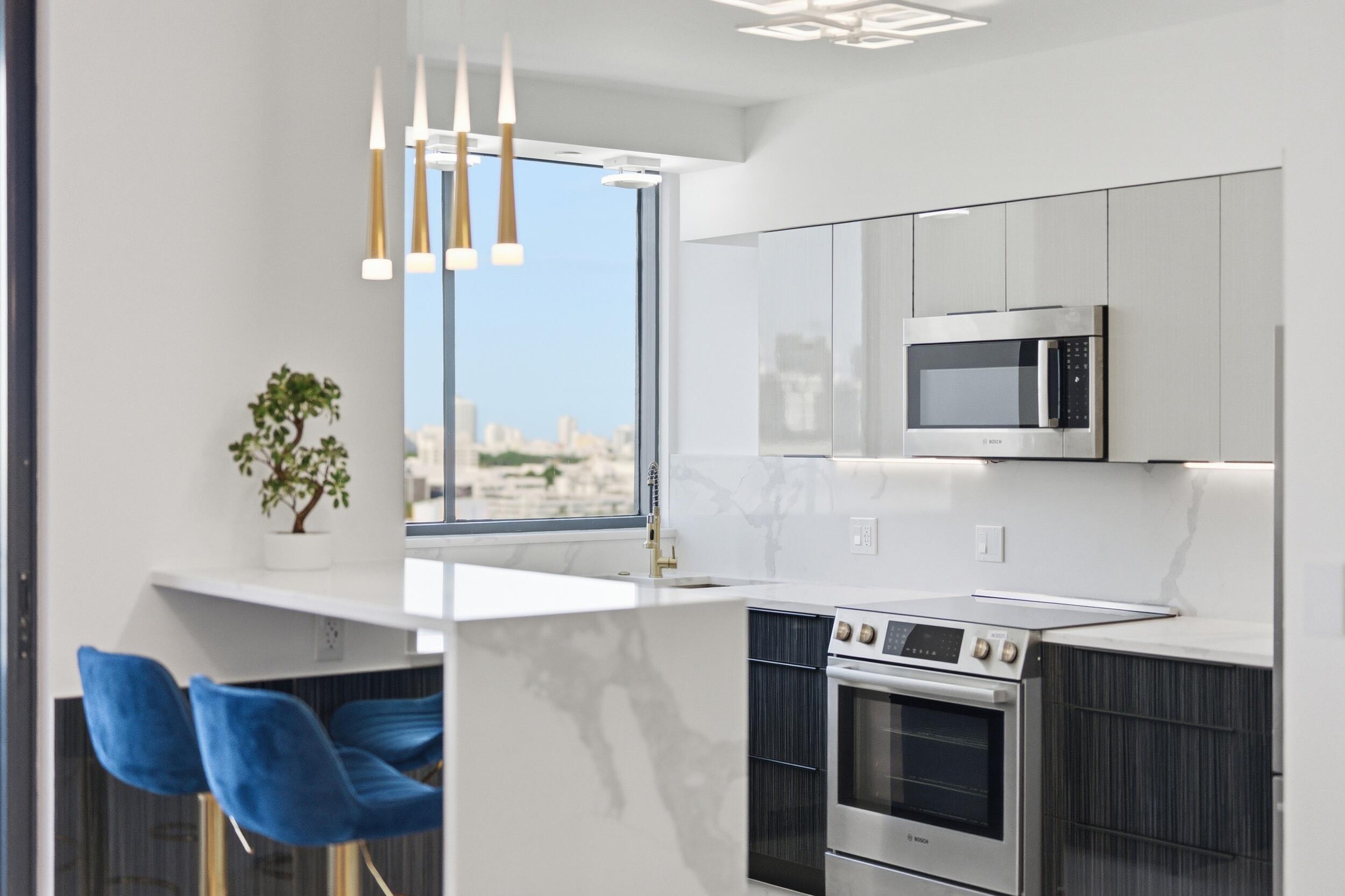 THE WAVERLY - Residential