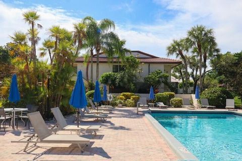 A home in Boca Raton