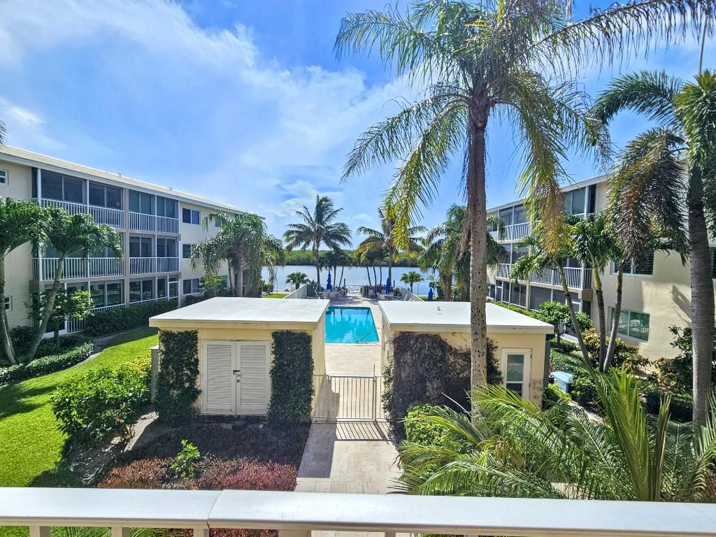 Photo of 6530 N Ocean Boulevard #205, Ocean Ridge, FL 33435 (MLS # R11113582)