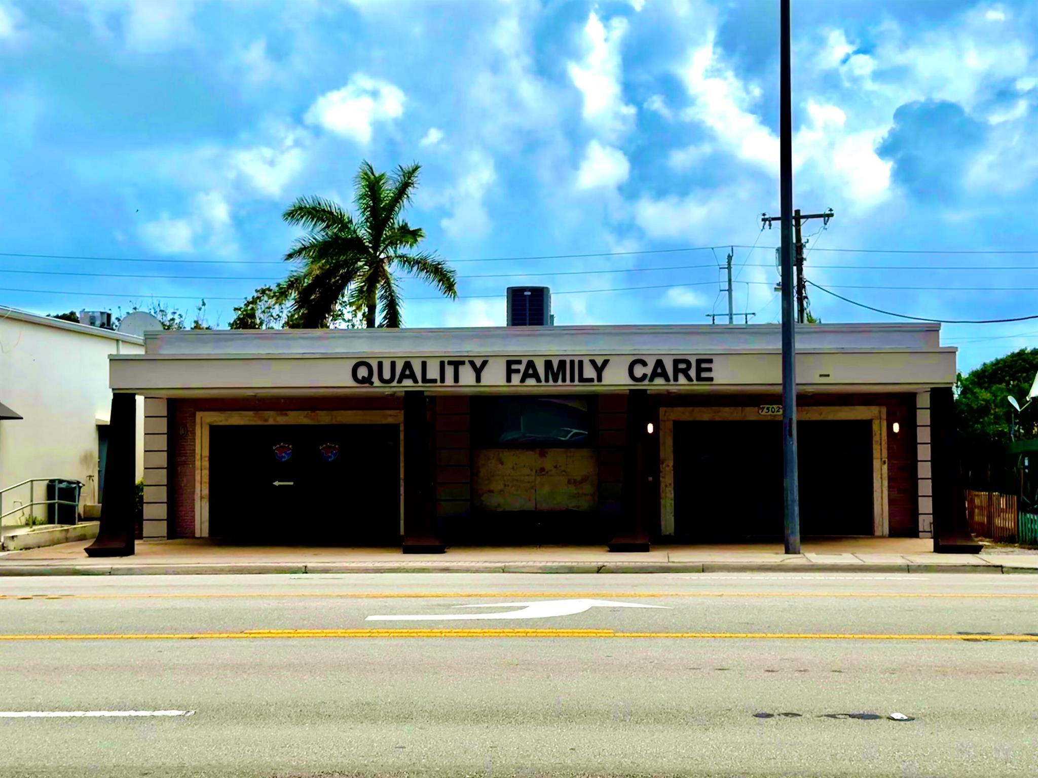 HOMEWOOD 1ST ADD - Commercial Lease