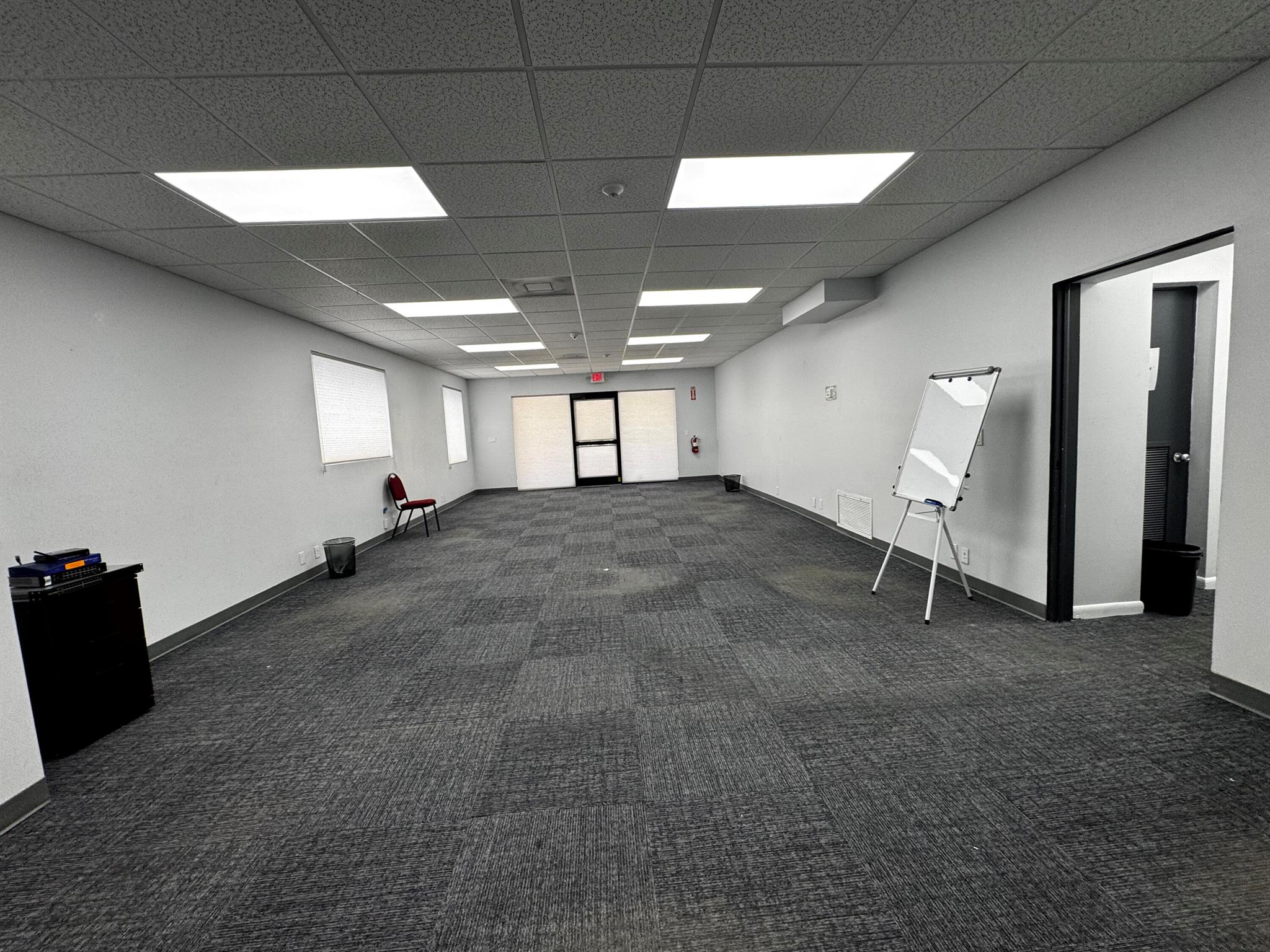 HOMEWOOD 1ST ADD - Commercial Lease