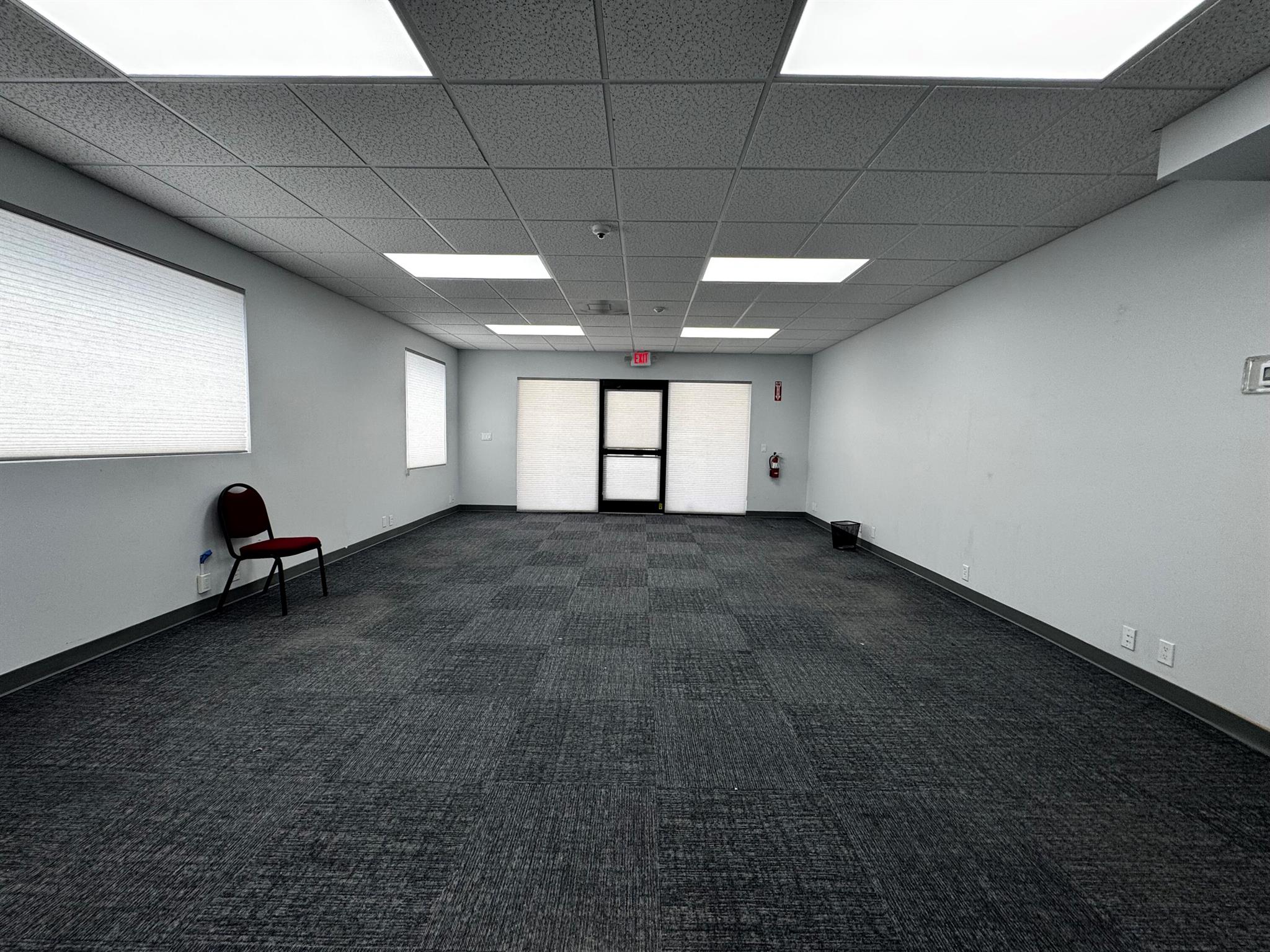 HOMEWOOD 1ST ADD - Commercial Lease