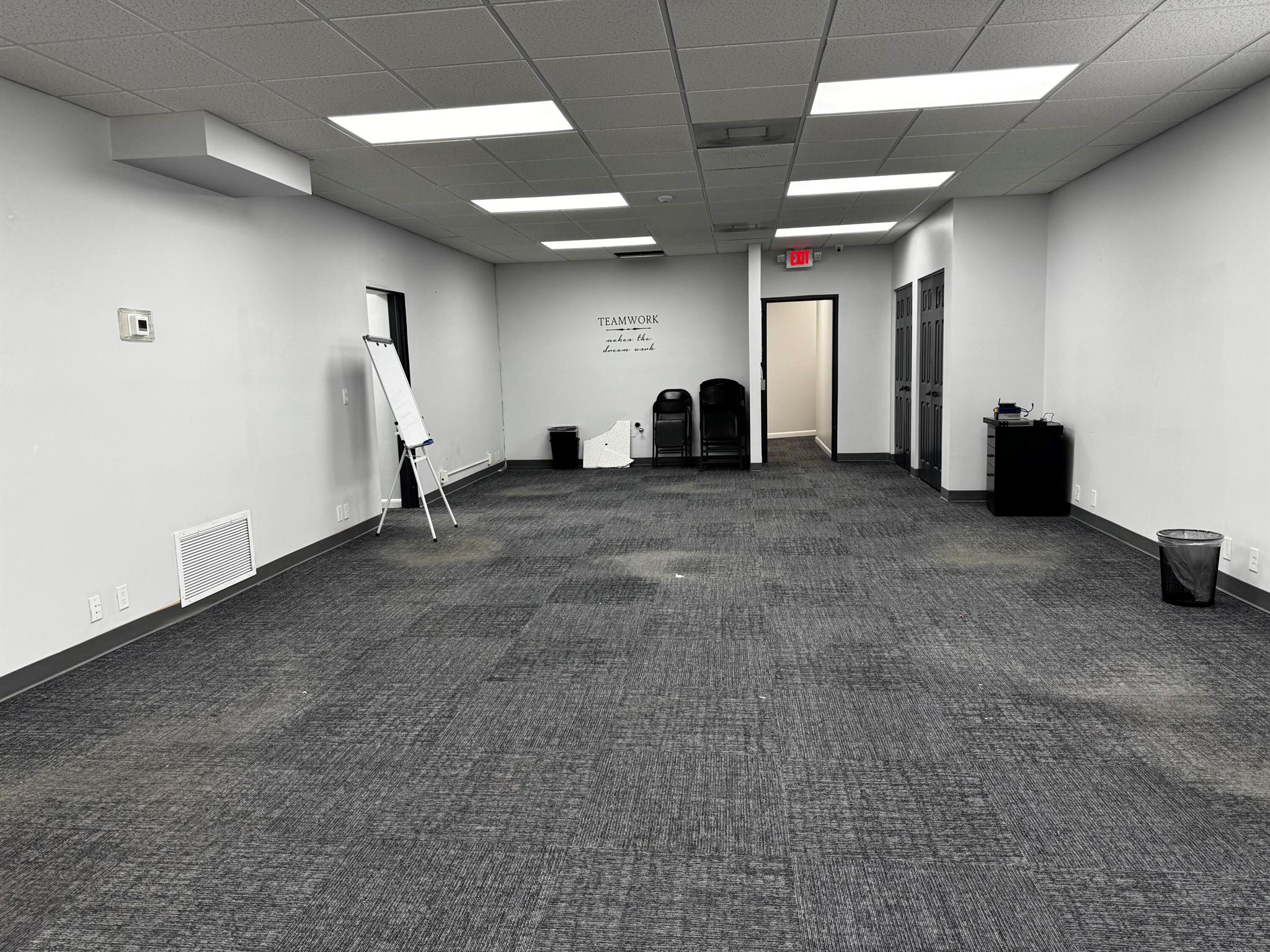 HOMEWOOD 1ST ADD - Commercial Lease