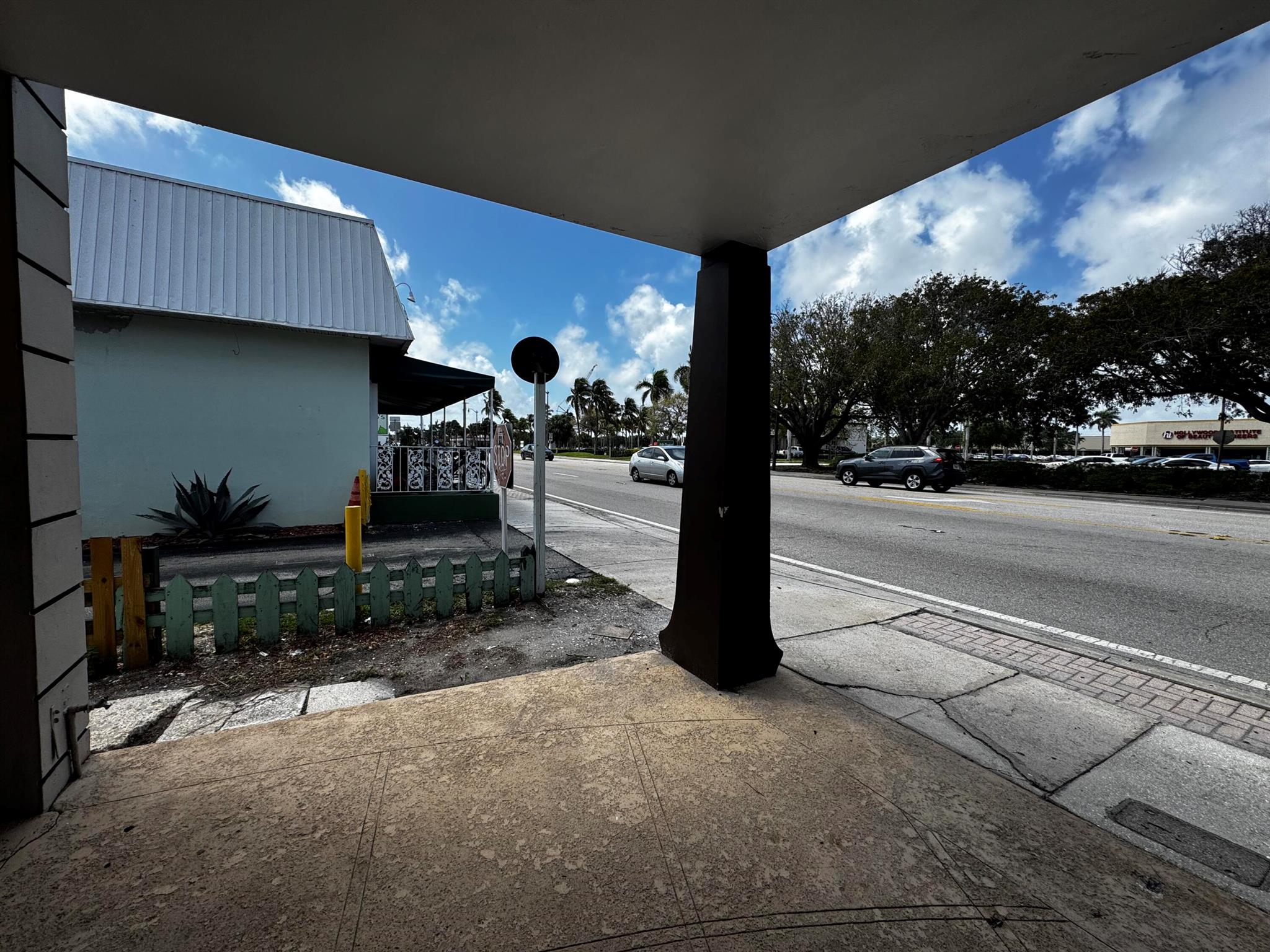 HOMEWOOD 1ST ADD - Commercial Lease