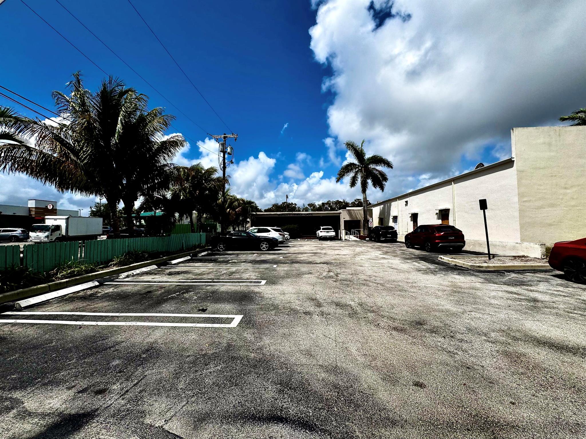 HOMEWOOD 1ST ADD - Commercial Lease