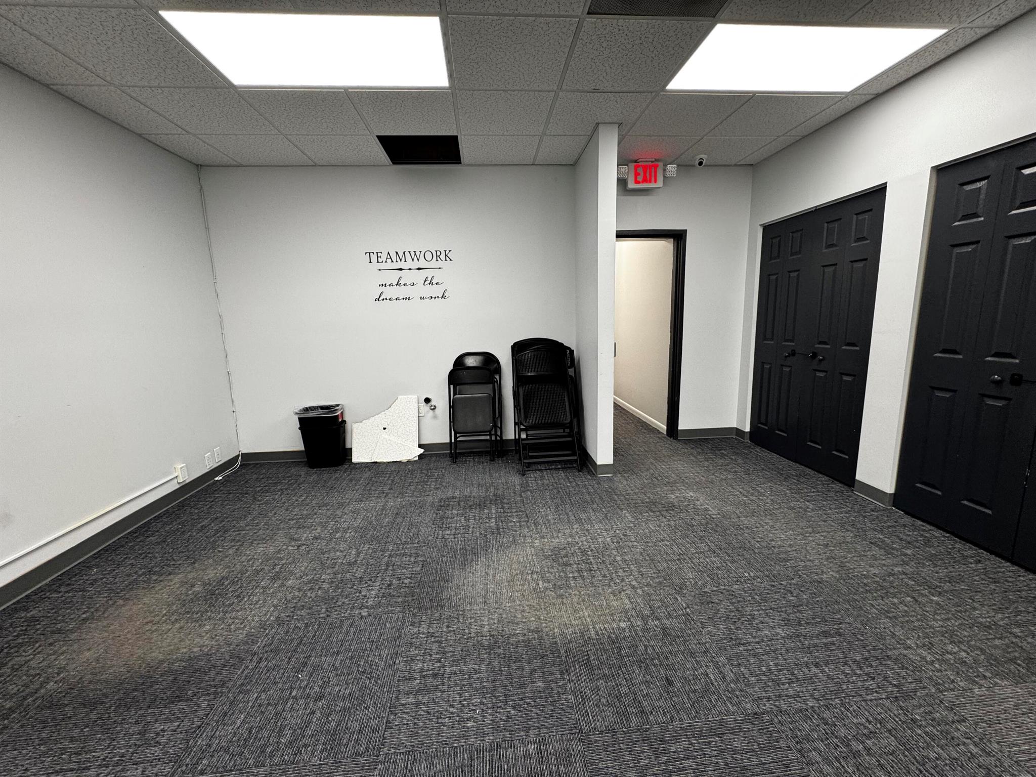 HOMEWOOD 1ST ADD - Commercial Lease