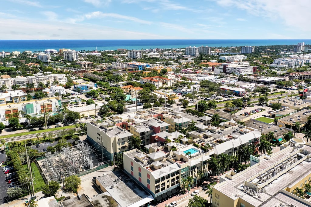 Photo of 235 NE 1st Street #413, Delray Beach, FL 33444 (MLS # B26038539)