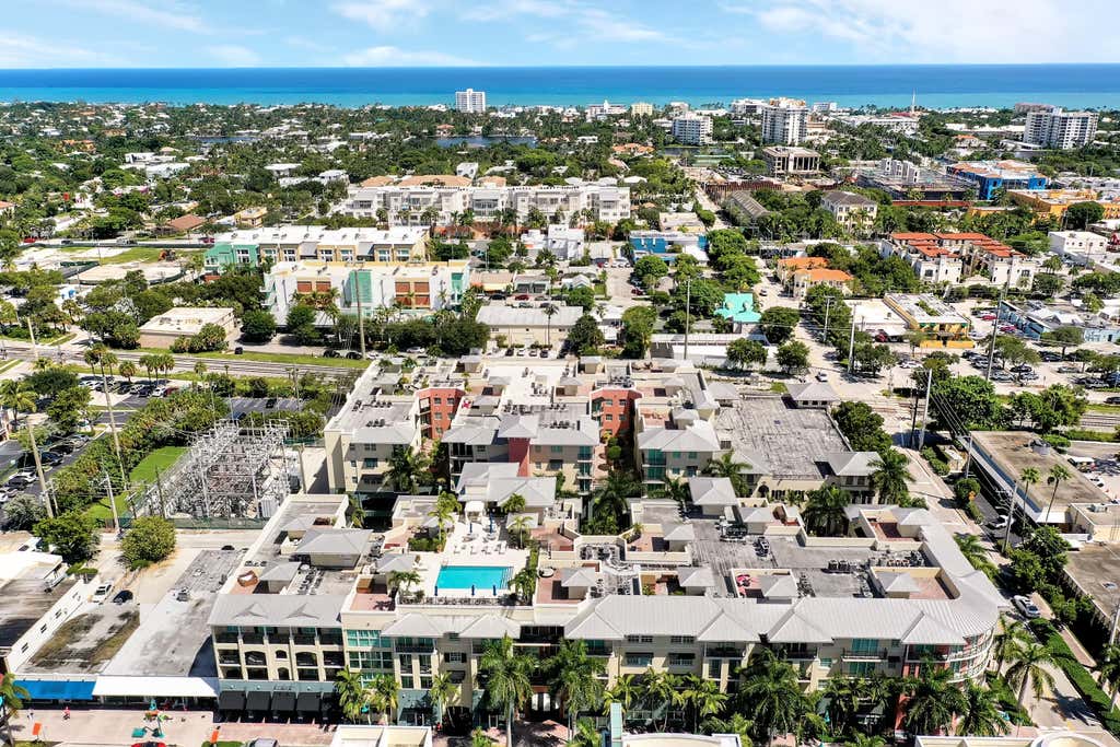 Photo of 235 NE 1st Street #413, Delray Beach, FL 33444 (MLS # B26038539)