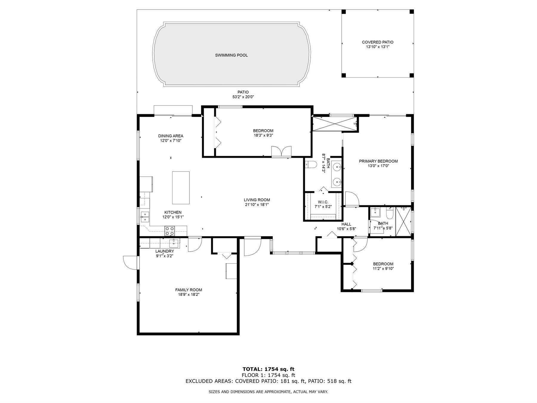 HIDDEN VALLEY SEC 2 - Residential Lease