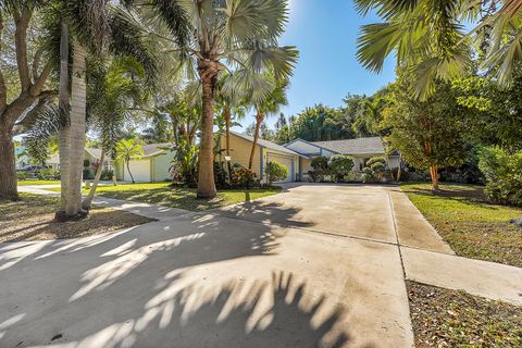 A home in Jupiter