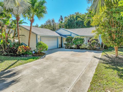 A home in Jupiter