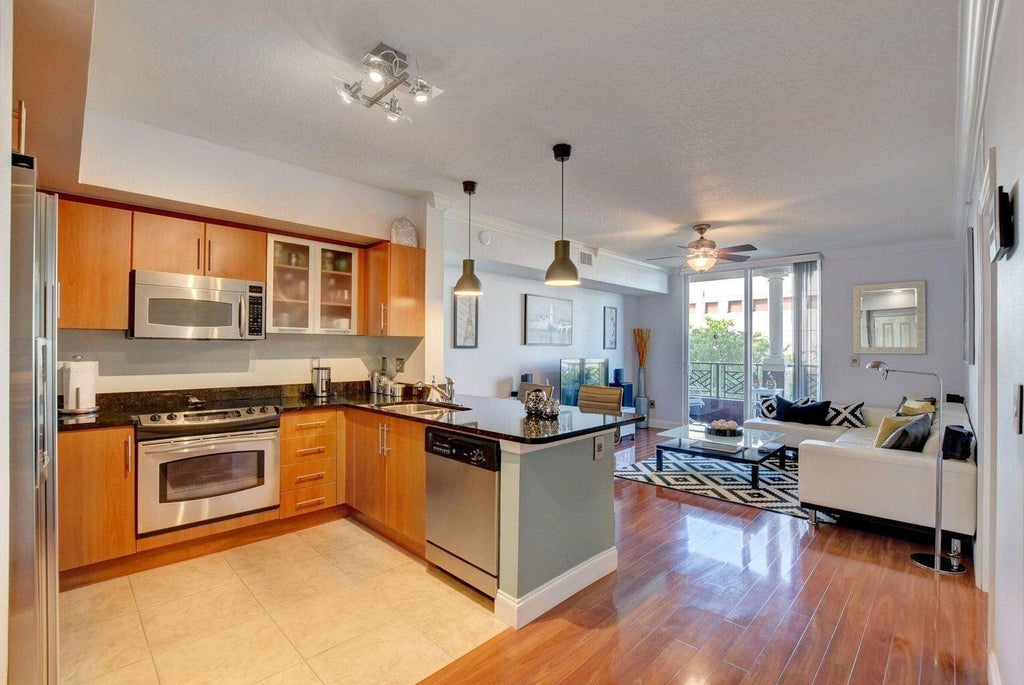 Photo of 600 S Dixie Highway #507, West Palm Beach, FL 33401 (MLS # B26078318)