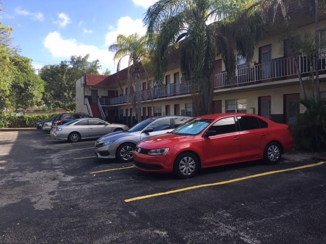* 1 bedroom
* 1 bathroom
* Roomy closets
* Nice size kitchen
* Stove and fridge
* Fully tiled
* Wall Unit A/C
* Ceiling Fan/s
* Roomy bathrooms
* Rent includes trash removal and pest control
* We allow the maximum of 3 people in a 1-bedroom apartment