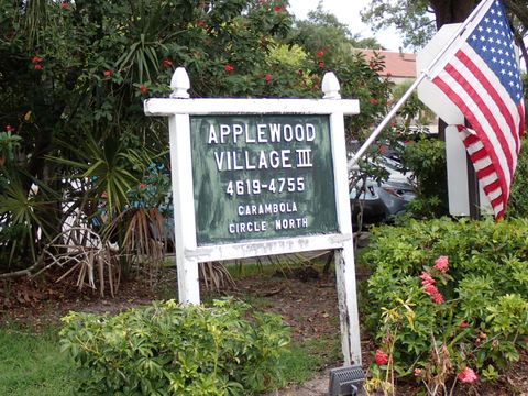Tiny photo for 4690 Carambola Circle N #2771, Coconut Creek, FL 33066 (MLS # B26045987)