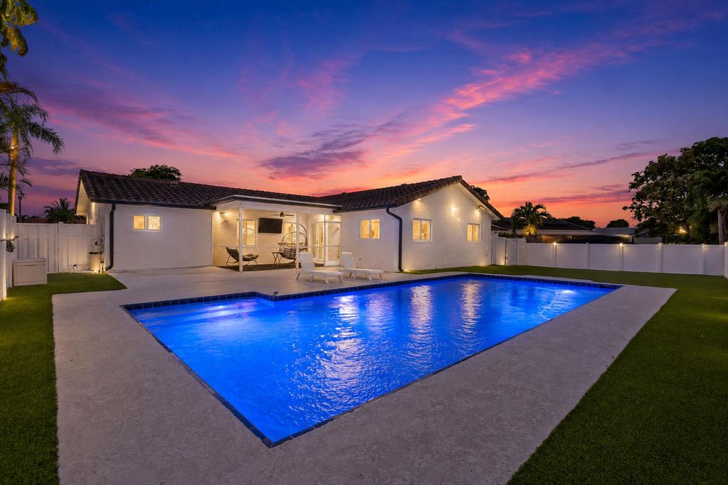 Photo of 11171 NW 36th Court, Coral Springs, FL 33065 (MLS # B26048712)