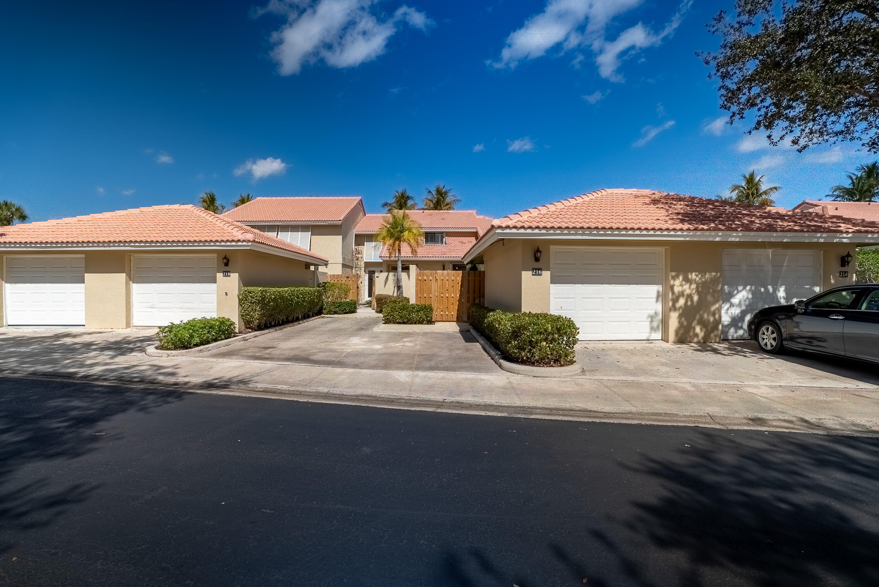 Patio Homes at PGA National - Residential