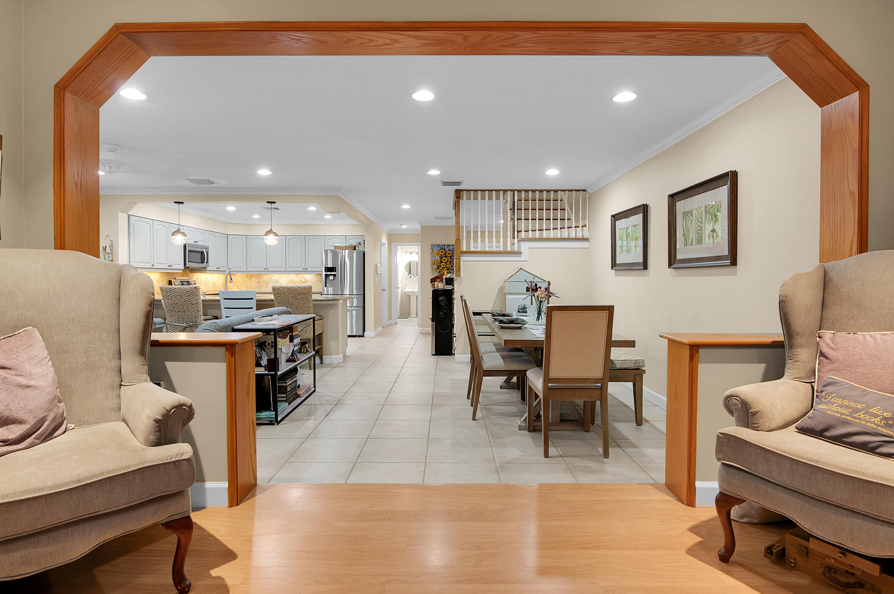 Ironwedge - Residential