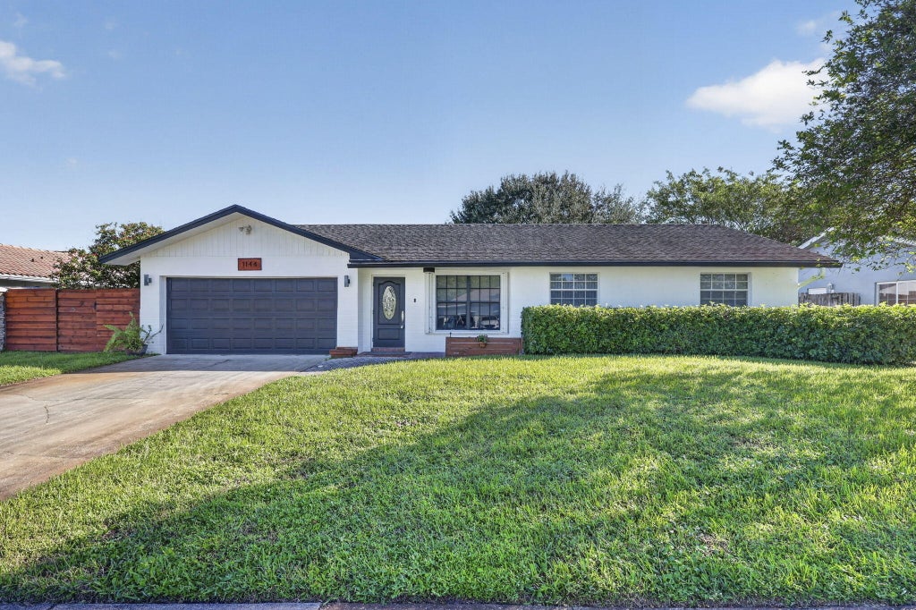 Photo of 1144 Mystic Way, Wellington, FL 33414 (MLS # B26091870)
