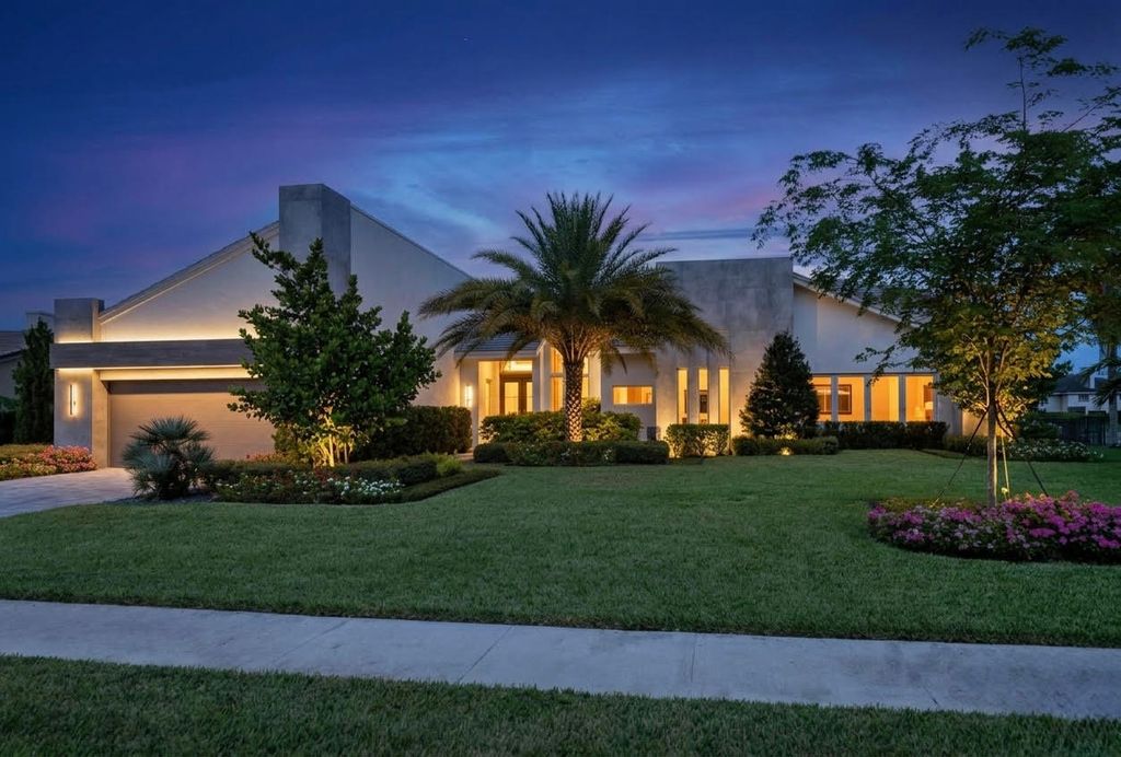 Photo of 3845 Live Oak Boulevard, Delray Beach, FL 33445 (MLS # B26007195)