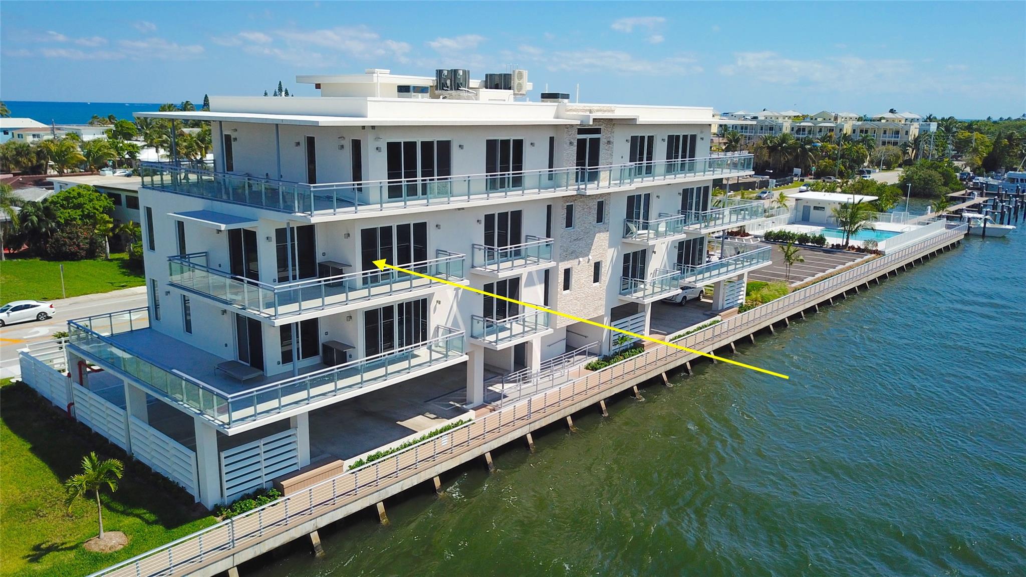 Seaside Village - Residential