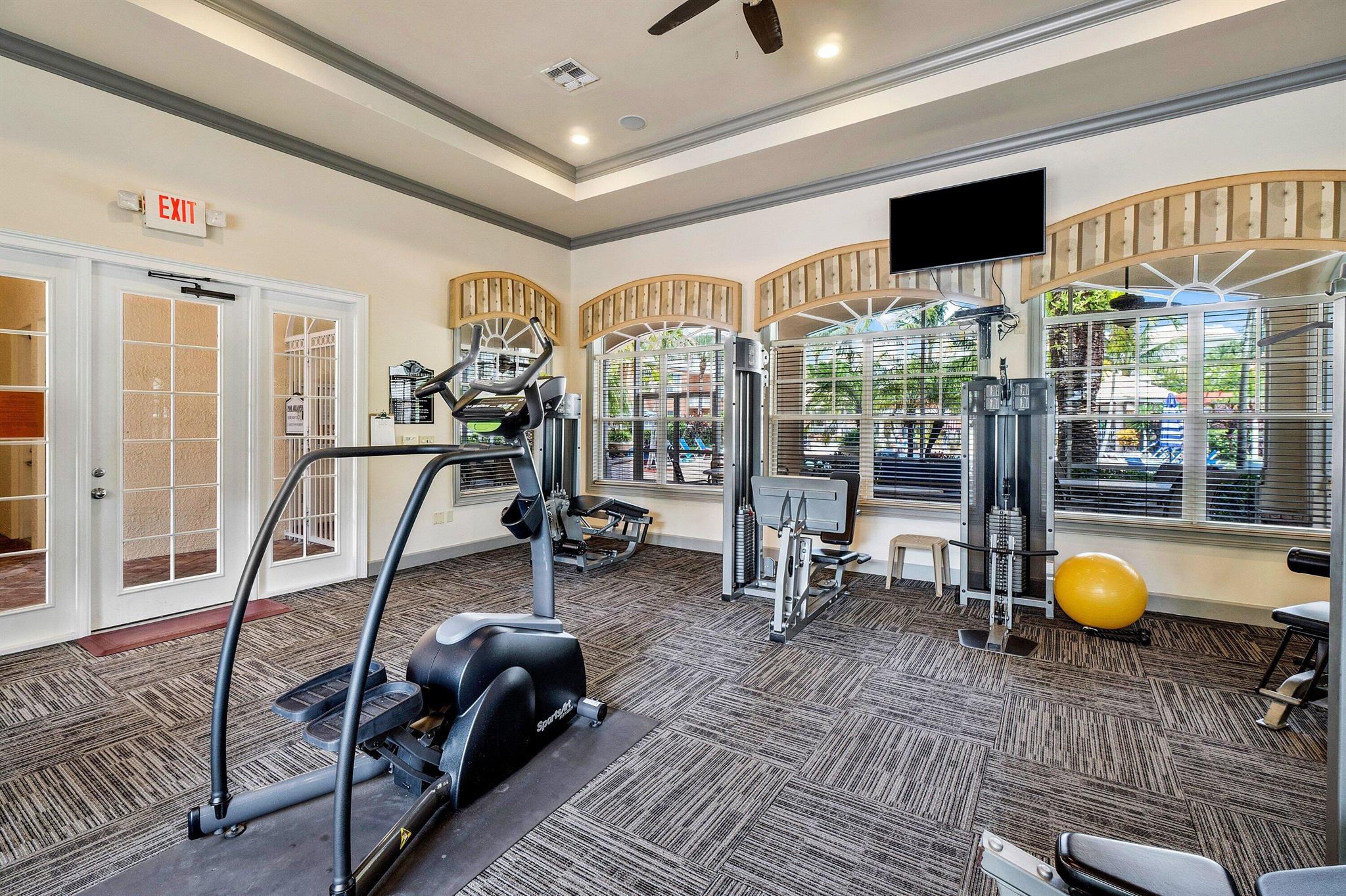 FIORE AT THE GARDENS COND - Residential