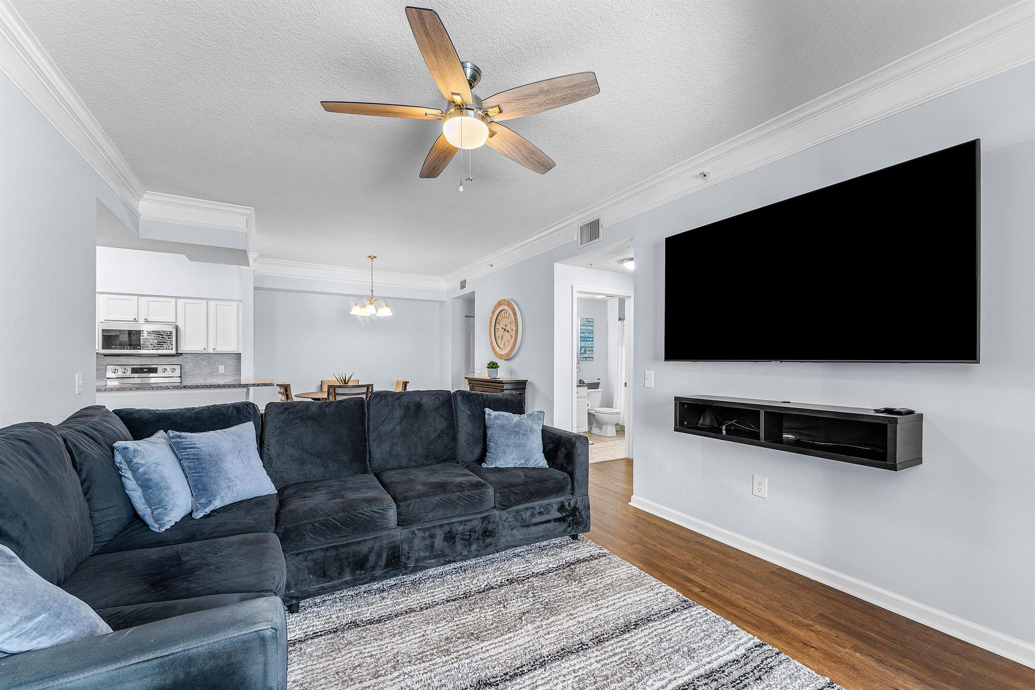 FIORE AT THE GARDENS COND - Residential