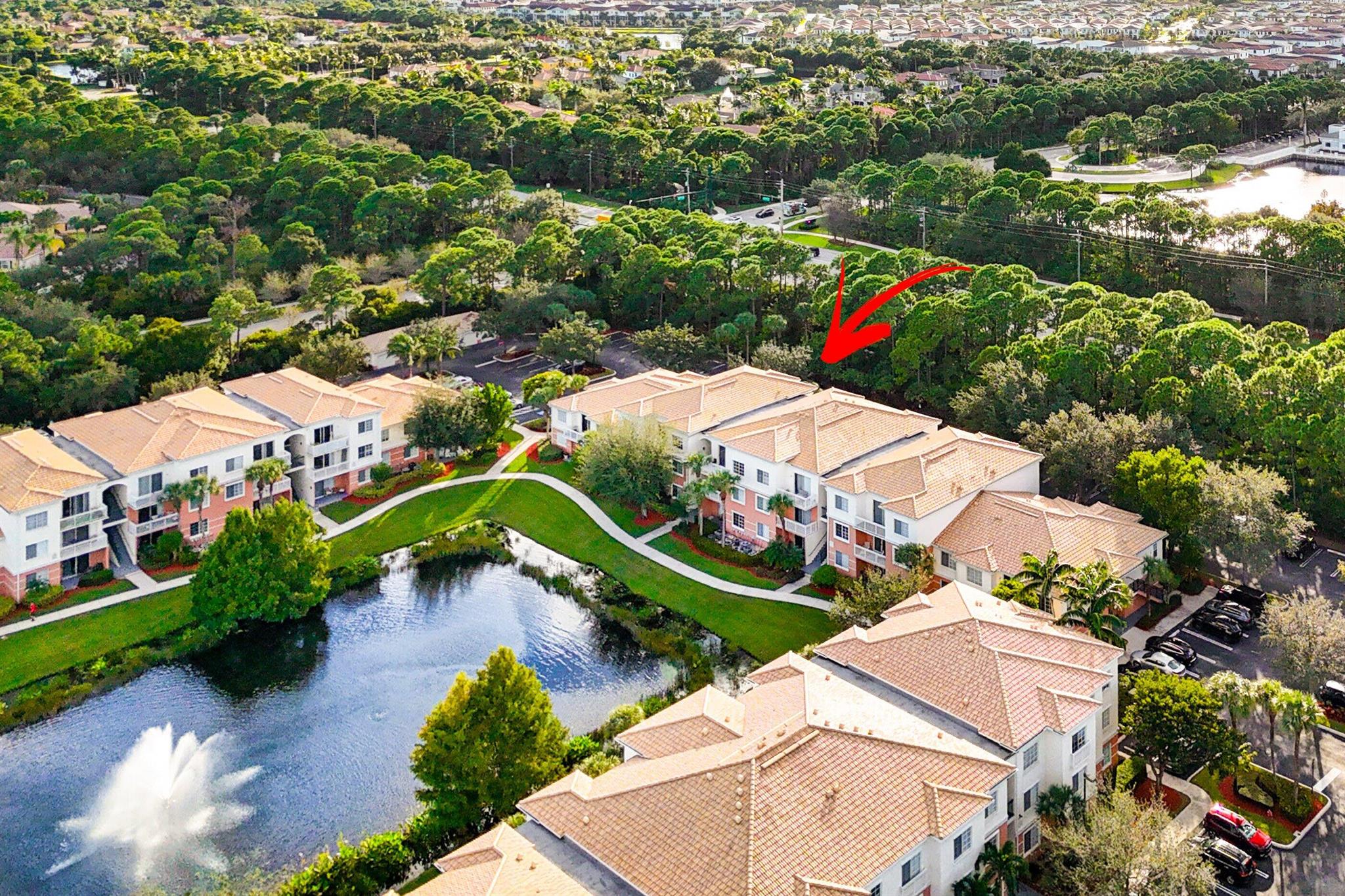 FIORE AT THE GARDENS COND - Residential