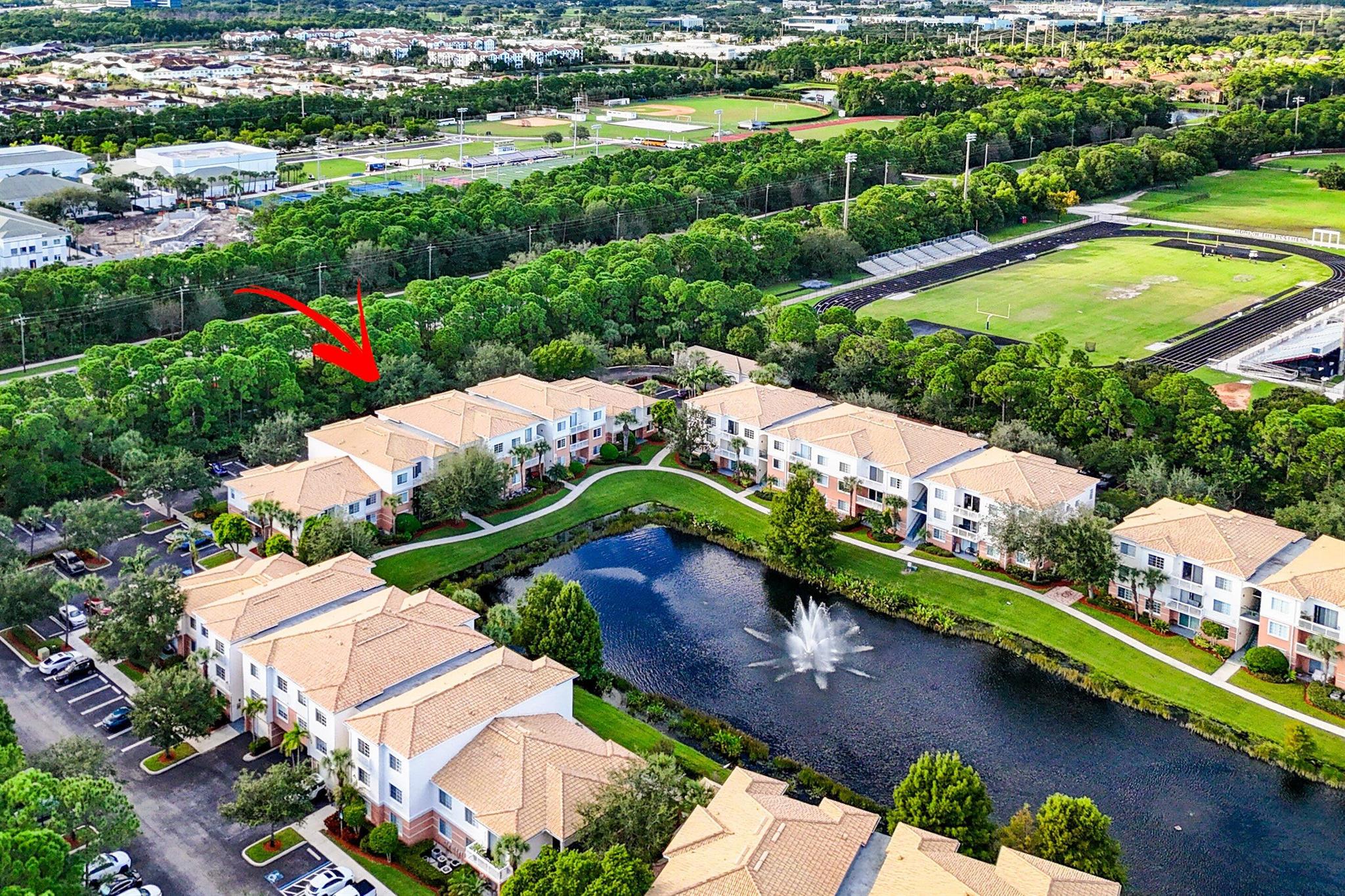 FIORE AT THE GARDENS COND - Residential