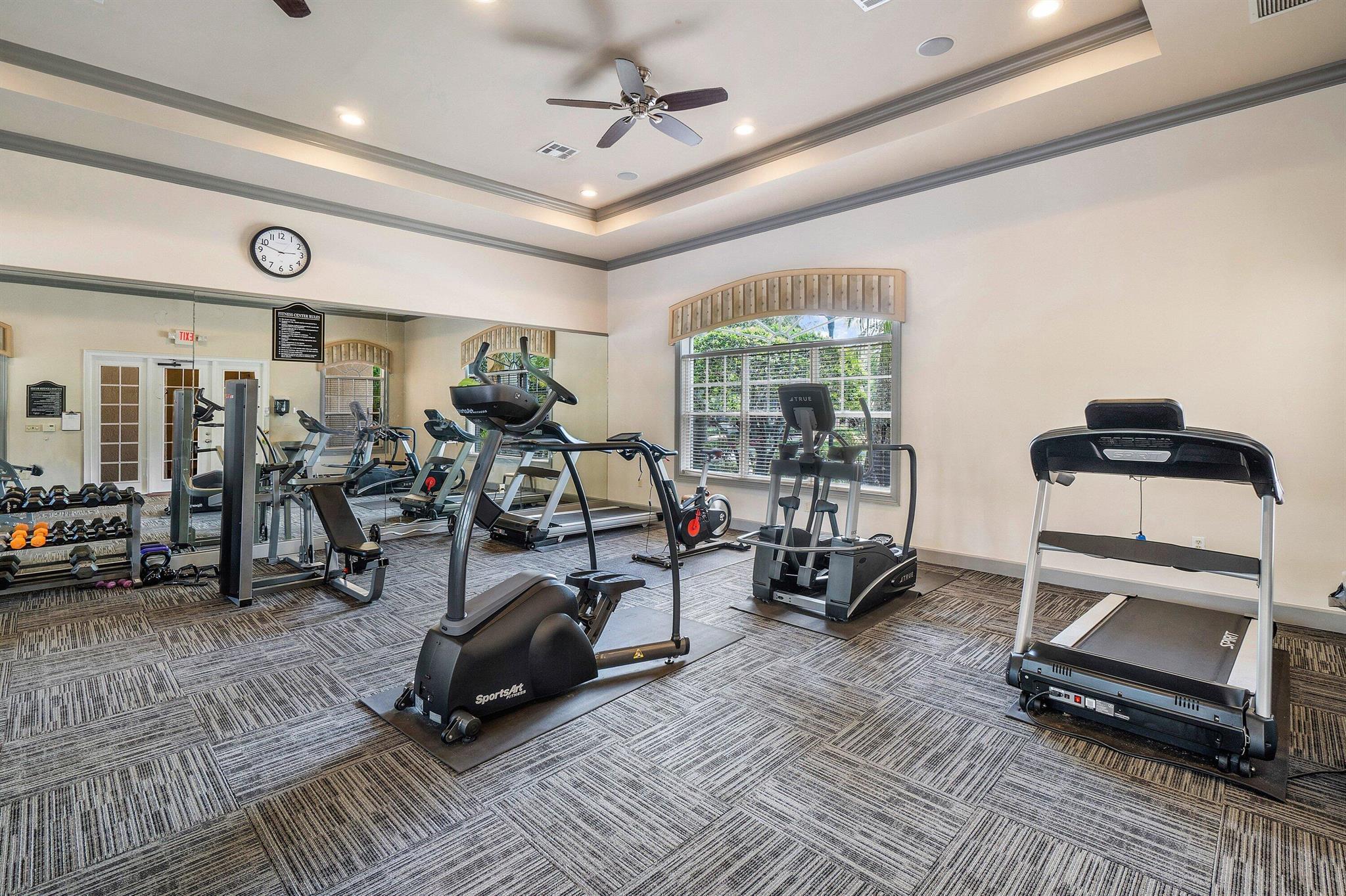 FIORE AT THE GARDENS COND - Residential