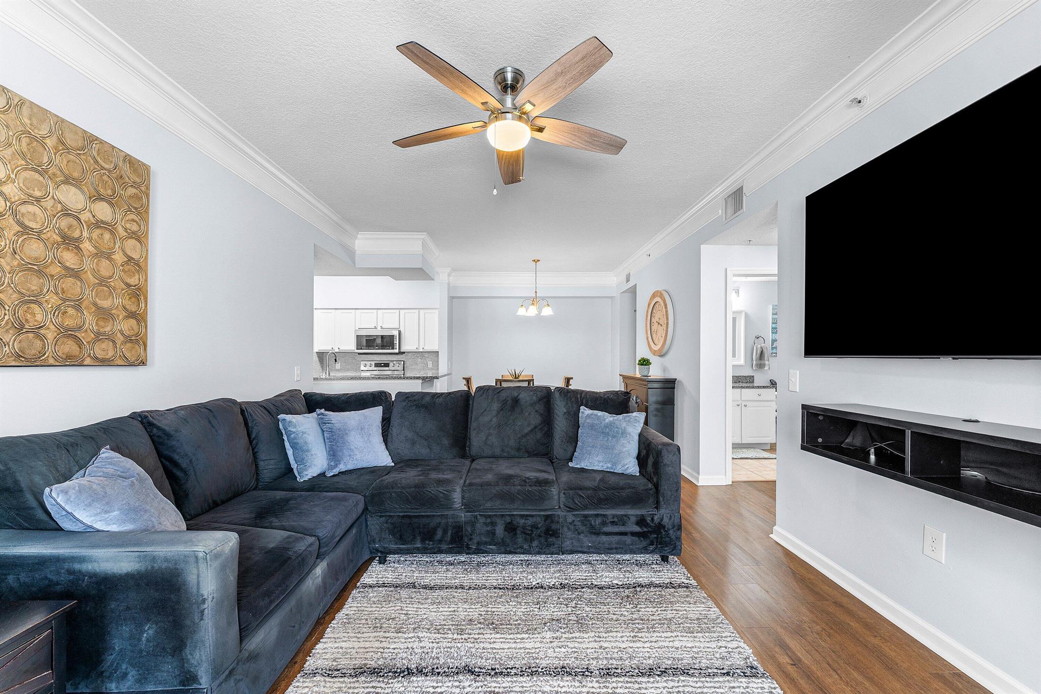 FIORE AT THE GARDENS COND - Residential