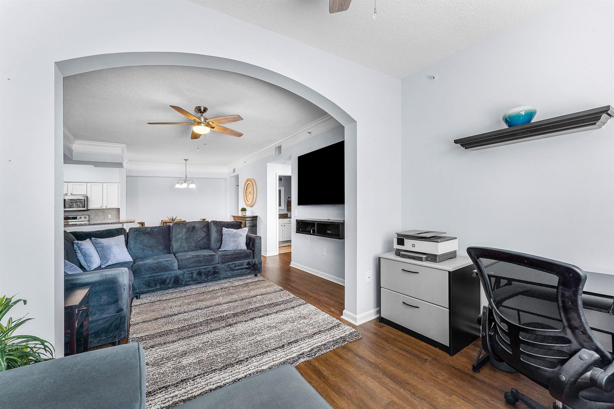 FIORE AT THE GARDENS COND - Residential