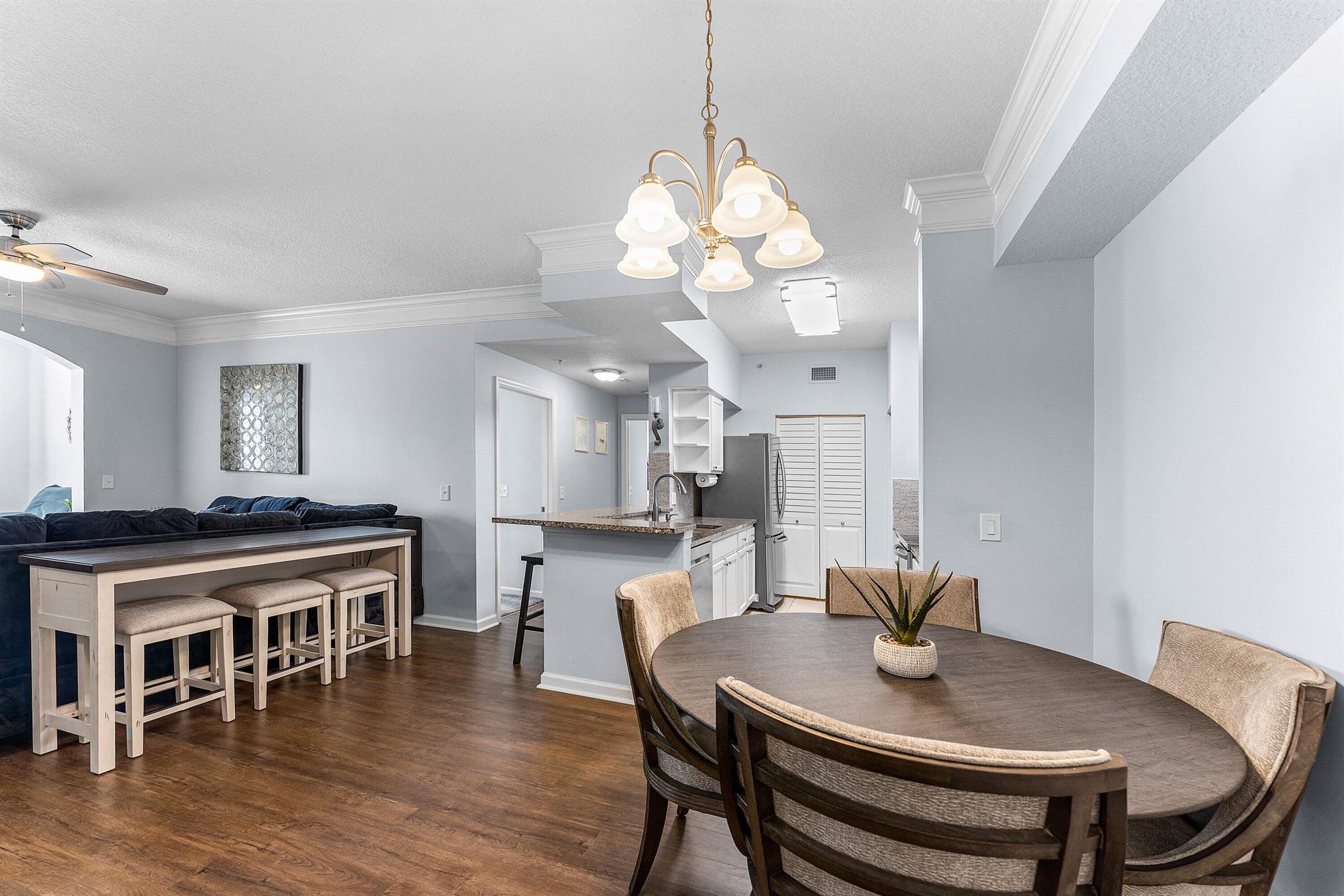 FIORE AT THE GARDENS COND - Residential