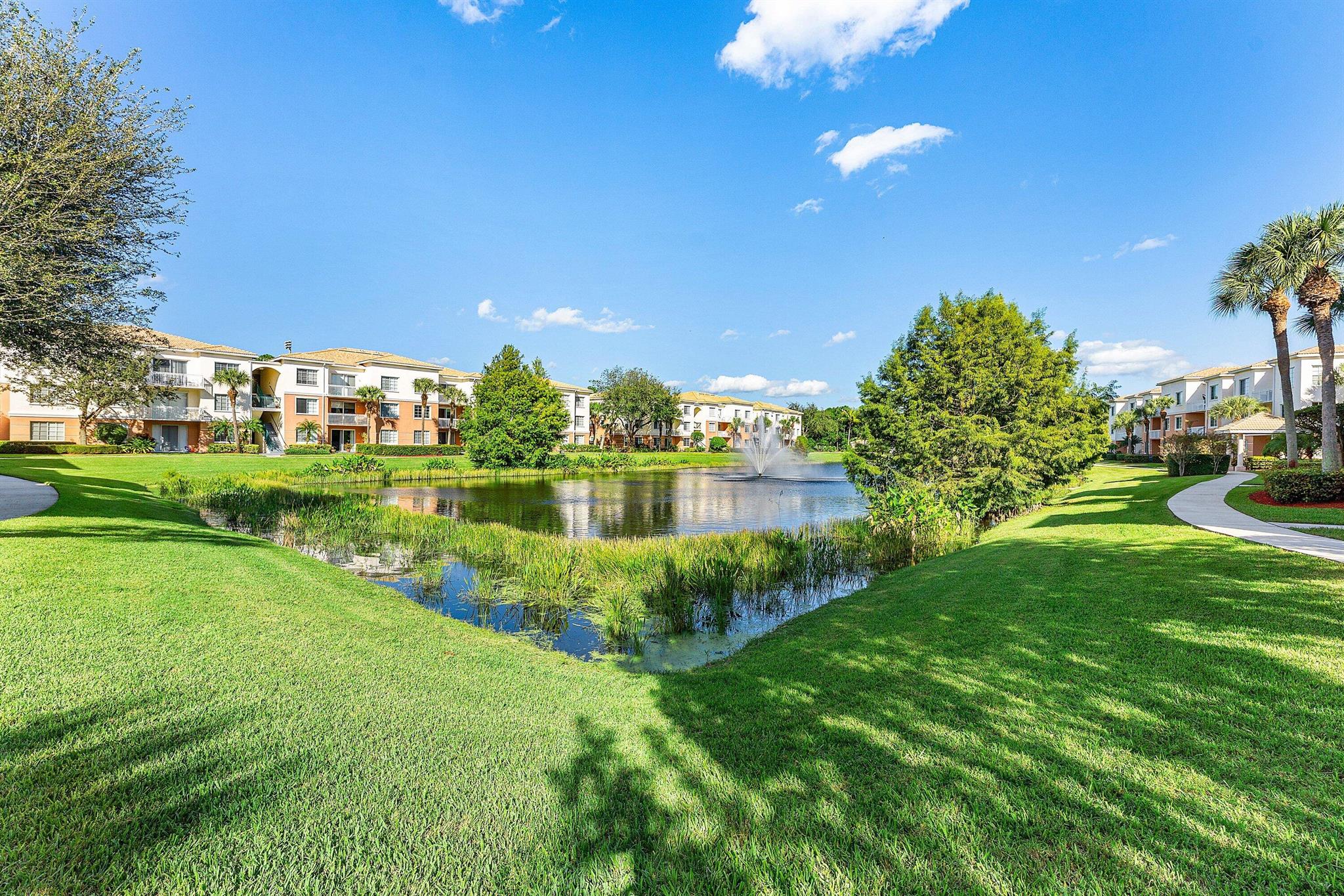 FIORE AT THE GARDENS COND - Residential