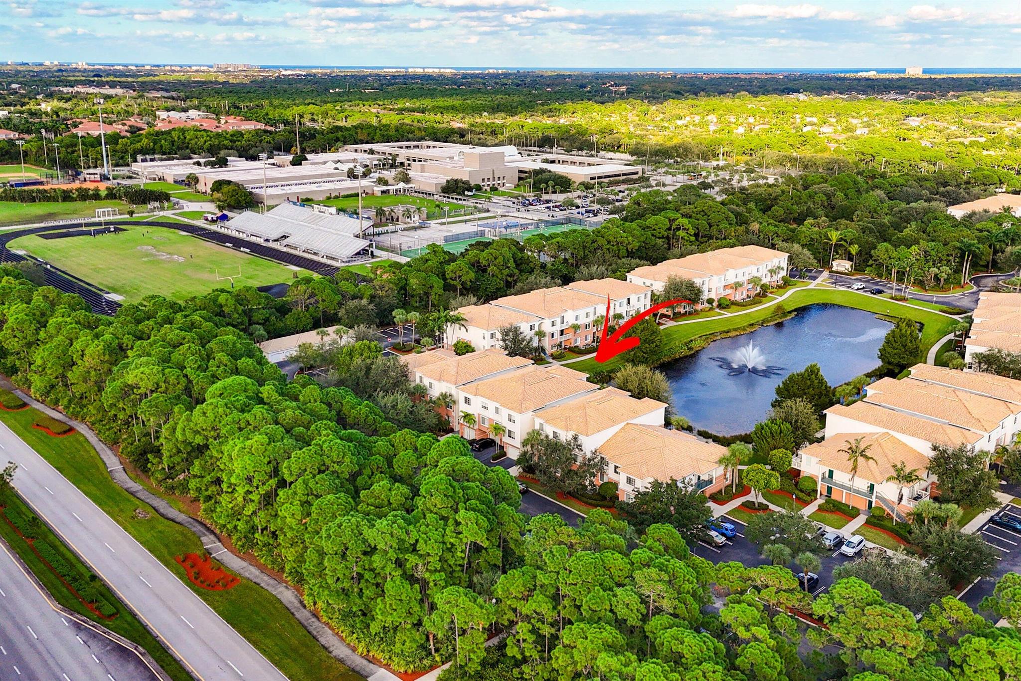 FIORE AT THE GARDENS COND - Residential