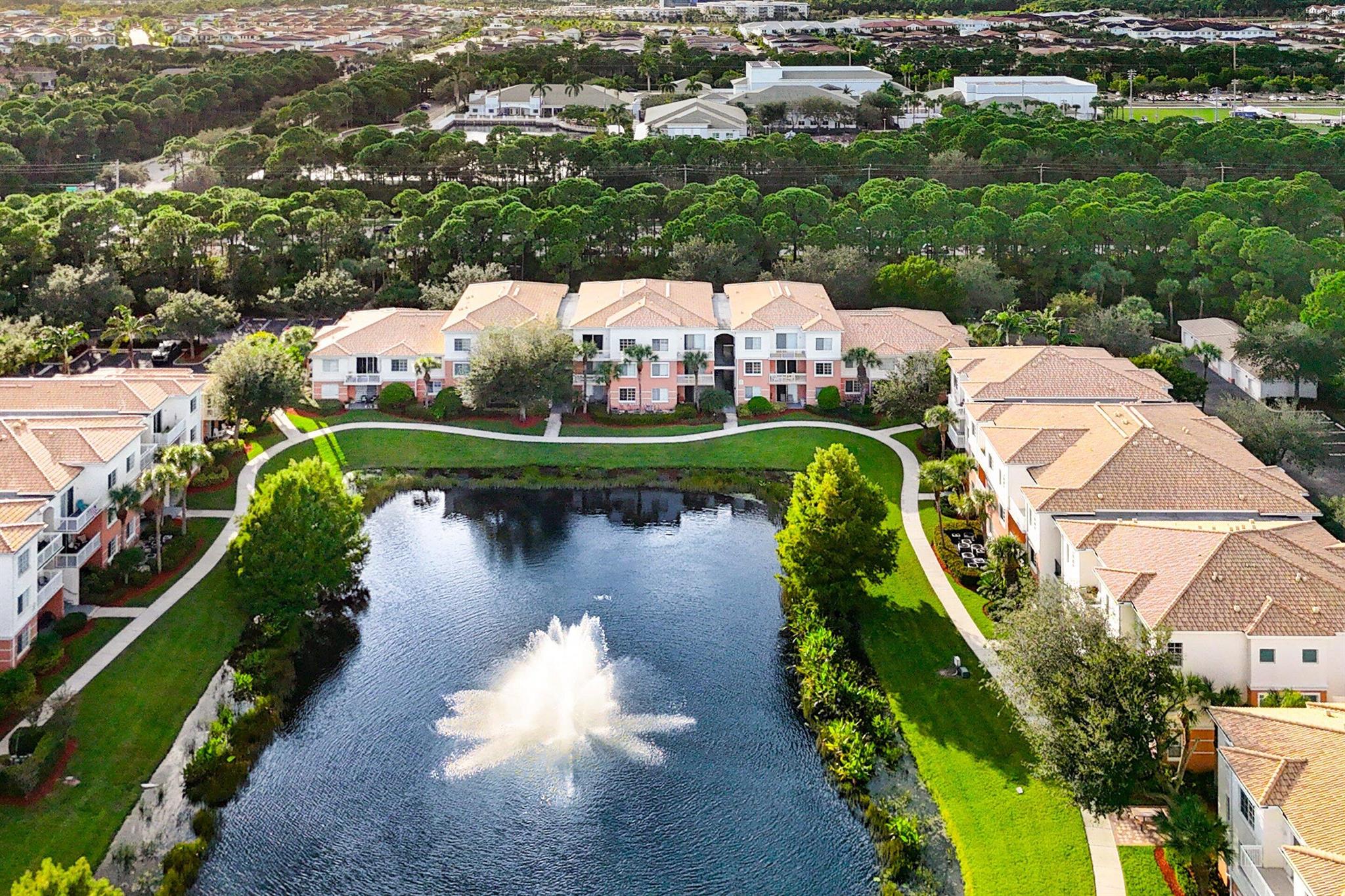 FIORE AT THE GARDENS COND - Residential