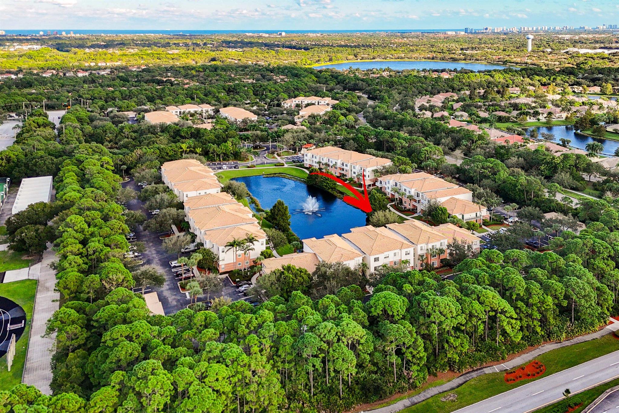 FIORE AT THE GARDENS COND - Residential