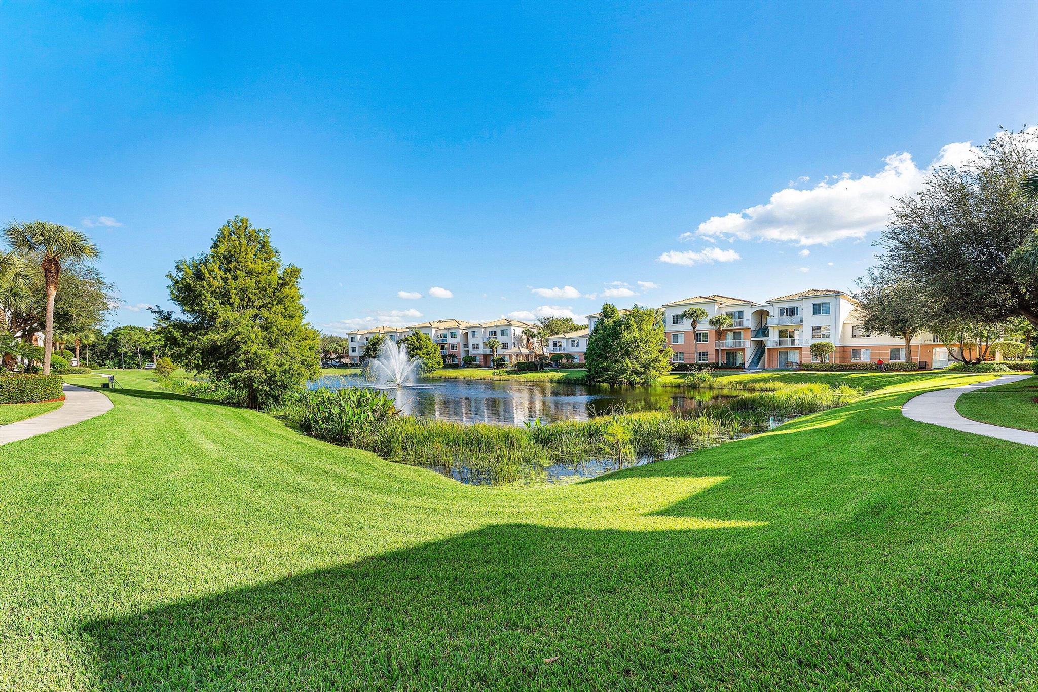 FIORE AT THE GARDENS COND - Residential