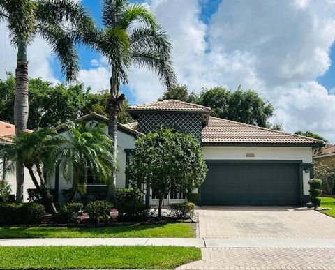 Photo of 7916 Lando Avenue, Boynton Beach, FL 33437 (MLS # B26007815)