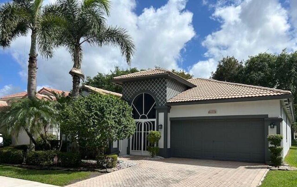 Photo of 7916 Lando Avenue, Boynton Beach, FL 33437 (MLS # B26007815)