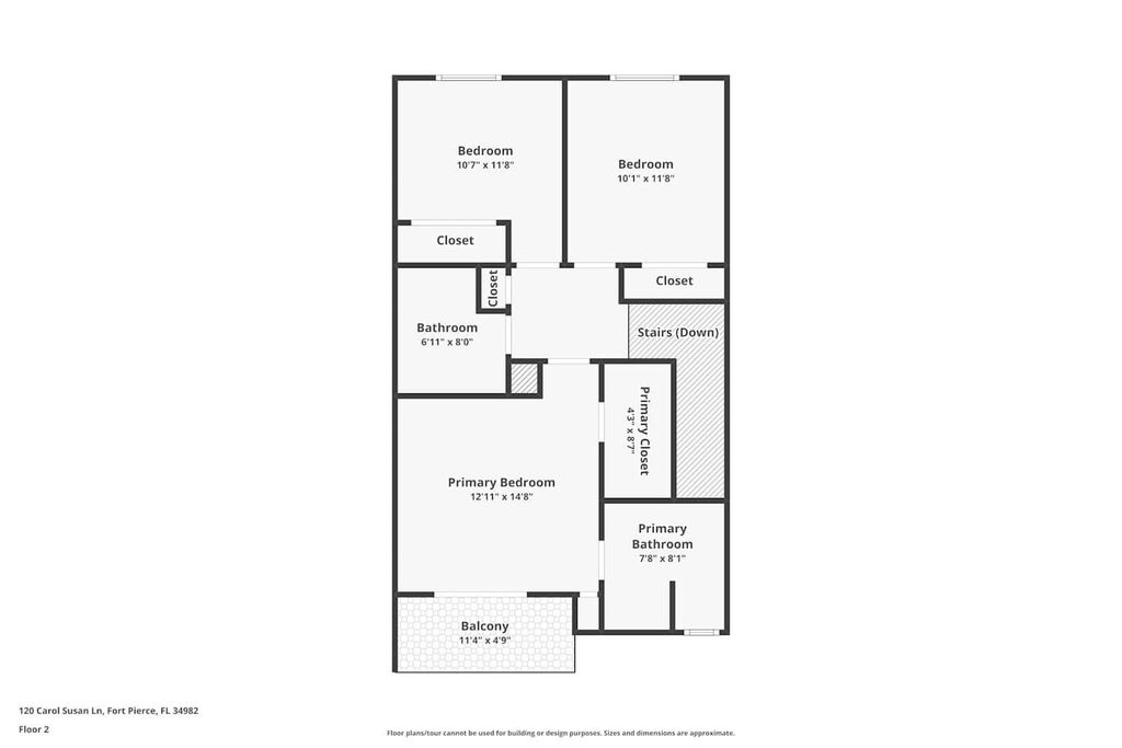 Photo of 120 Carol Susan Lane, Fort Pierce, FL 34982 (MLS # F10541118)