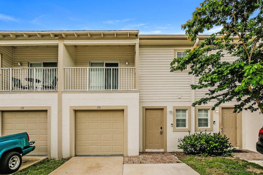 Photo of 120 Carol Susan Lane, Fort Pierce, FL 34982 (MLS # F10541118)